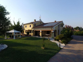 Гостиница B&B Melograno MC  Рубано